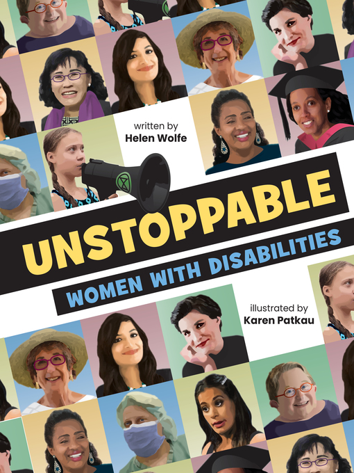 Imagen de portada para Unstoppable